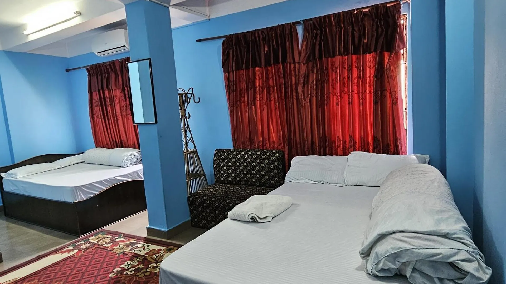 Hotel Subha Kalash Katmandu