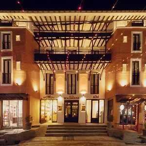 Hotel Roadhouse, Thamel, Kathmandu- Contemporary Boutique